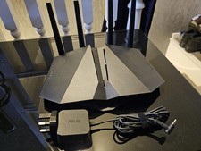 ASUS RT-AX82U AX5400 Dual Band WiFi 6 AiMesh Gaming Router