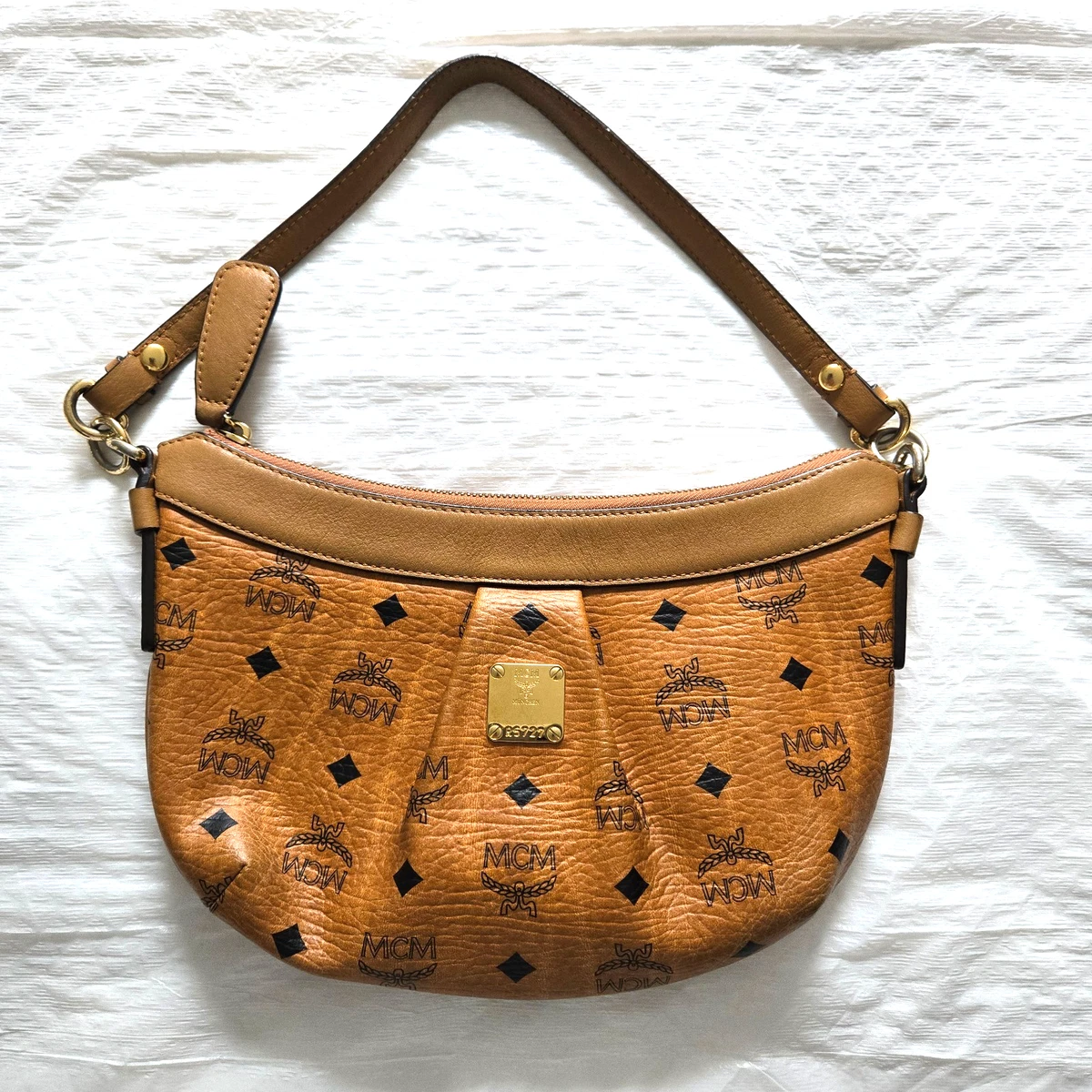 MCM Brown Bags & Handbags for Women for sale | eBay