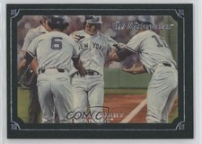 2007 UD Masterpieces Windsor Green Frame Bucky Dent #11 2k3