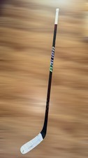 CALE MAKAR GAME USED BAUER NEXUS HOCKEY STICK COLORADO AVALANCHE NICE!!