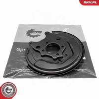 Spritzblech Bremsscheibe Esen Skv 57SKV762 FüR Toyota Yaris Verso SCP10_ SCP10R
