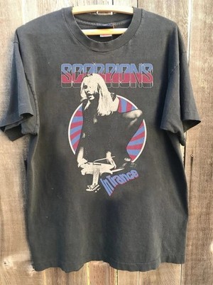 Scorpions In Trance basic style Charcoal Unisex T shirt classic Style S-5XL