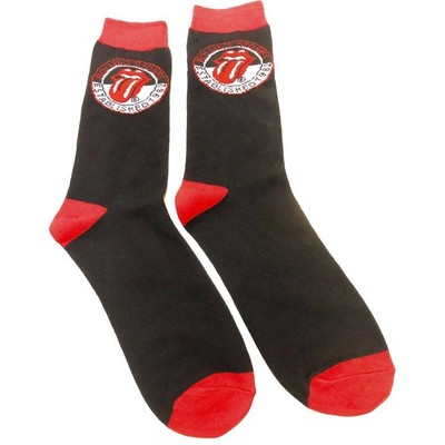 Gadget - Rolling Stones (The): Rock Off - Ankle Established (Calzini) -D- Rock O