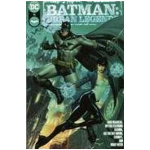 Batman: Urban Legends #11 DC comics NM+ Full description below [s: