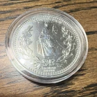 1 oz .999 Fine Silver Round MMXI Bullion John Wick