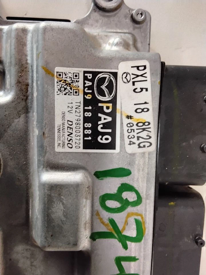Engine ECM Electronic Control Module By Battery Fits 19-23 MAZDA 3 126995 - Image 3 of 4