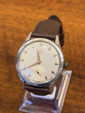 Omega Meccanico Cal 265 Grande Formato