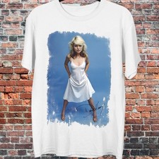 Classic Blondie Band Collection S-235XL Tee U18.175