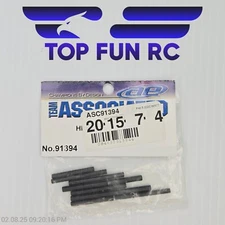 Team Associated 91394 Hinge Pins For RC10 B5
