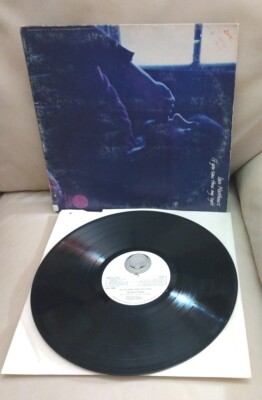 Ian Matthews - If You Saw Thro' My Eyes - (Vel 1002) Gatefold Vinyl LP l VG