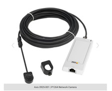 Axis P1264 Pinhole Security Camera 0925-001