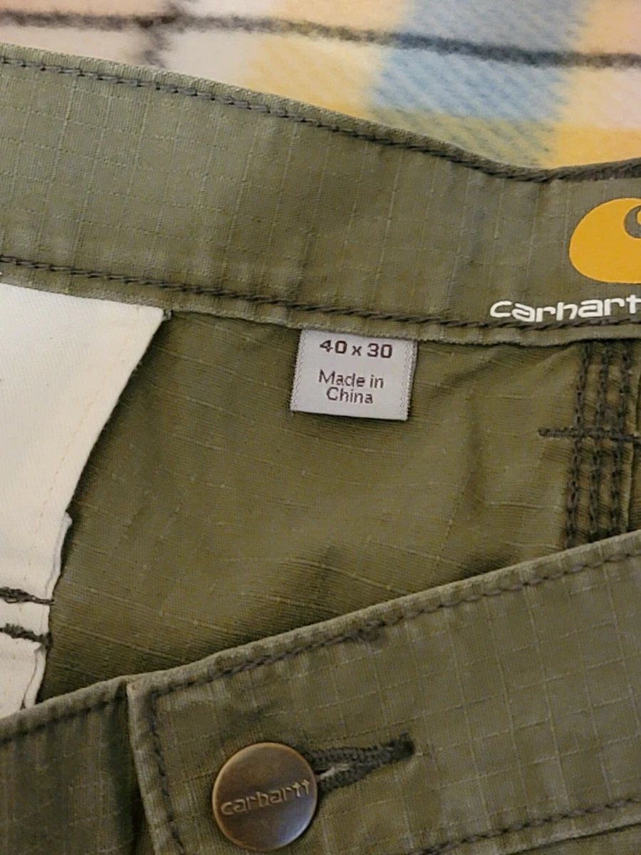 Carhartt tacoma ripstop clearance pants