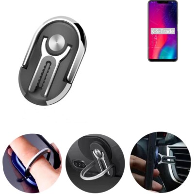 Smarthpone-Ring für Elephone A4 Pro Fingerhalterung Tischständer