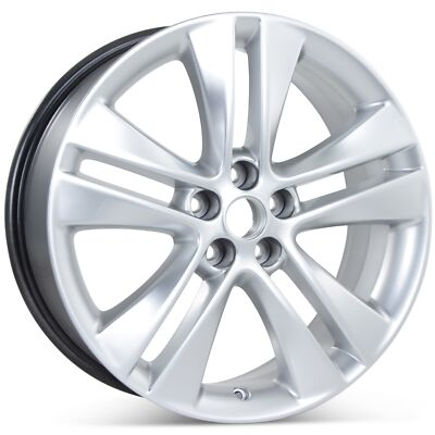 #ad New 18quot; x 7.5quot; Wheel for Chevrolet Cruze 2011 2012 2013 2014 2015 2016 Rim 5477 $199.65