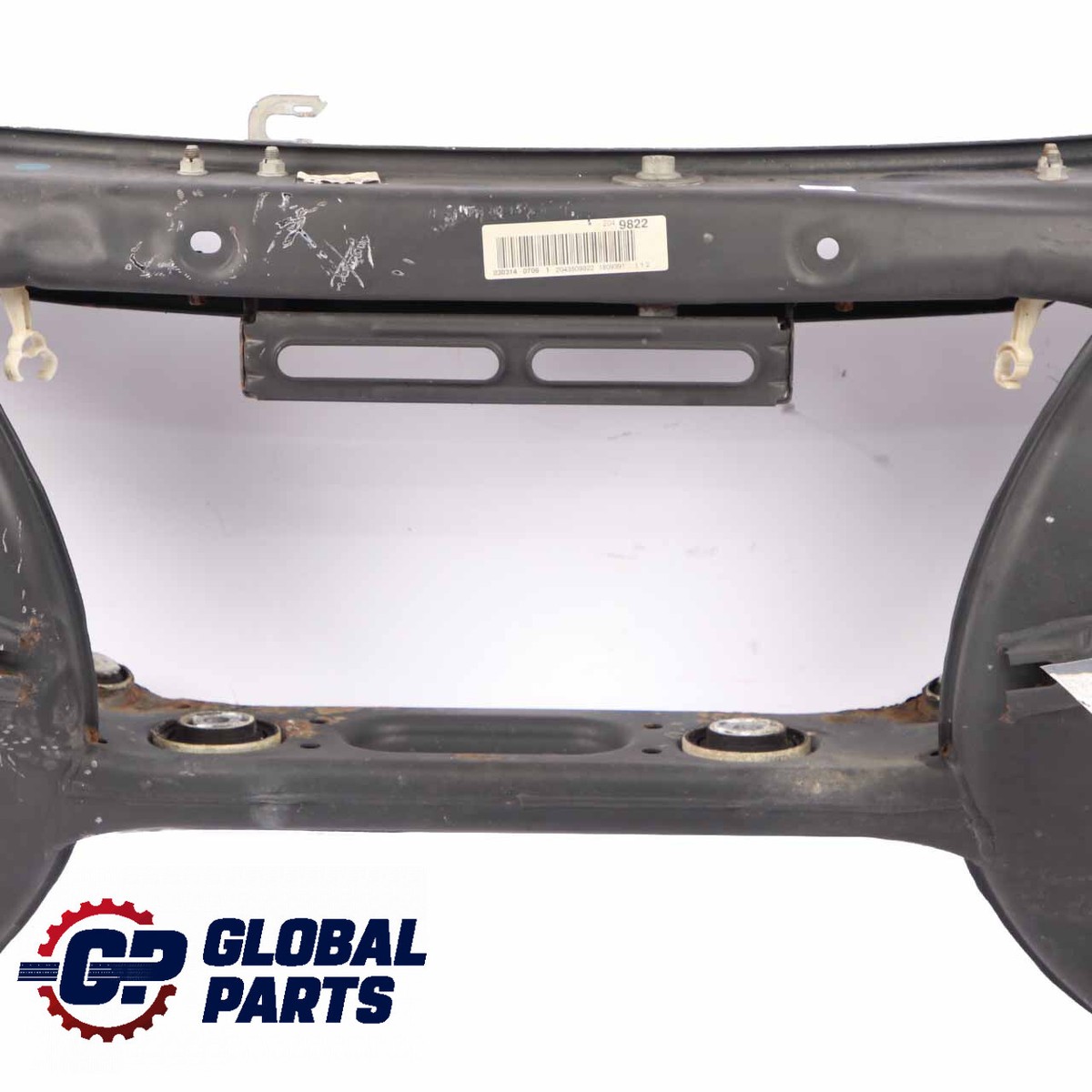Rear Subframe Mercedes W204 C63 W212 E63 AMG Axle Carrier 