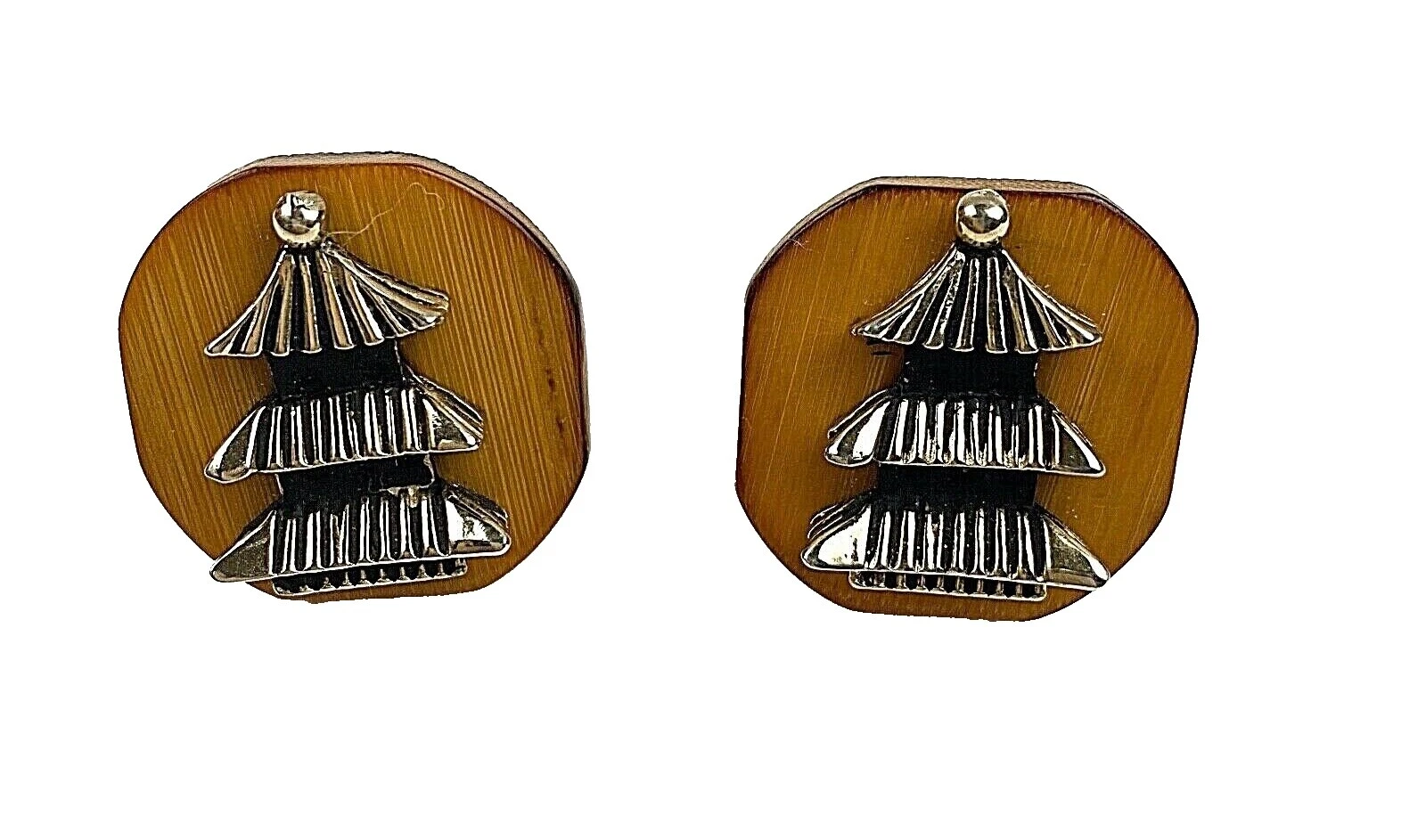 Joyería de Madera Swank para hombres