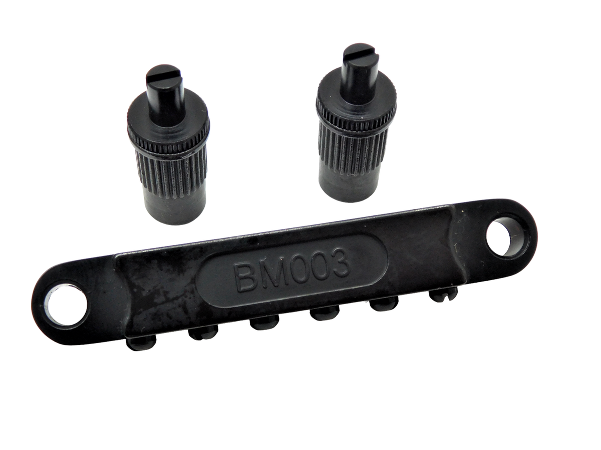 Ponte Sella A Rullo KAISH Tune-o-Matic Per Chitarra Gibson Les Paul, SG, ES Dot