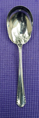 Bruckmann Roneusil Stainless CASSEROLE SERVING SPOON 8 1/2'' EUC