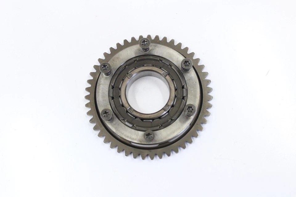 Honda CBR600F4I 2002 OEM arranque motor embrague engranaje Foto 2 de 4