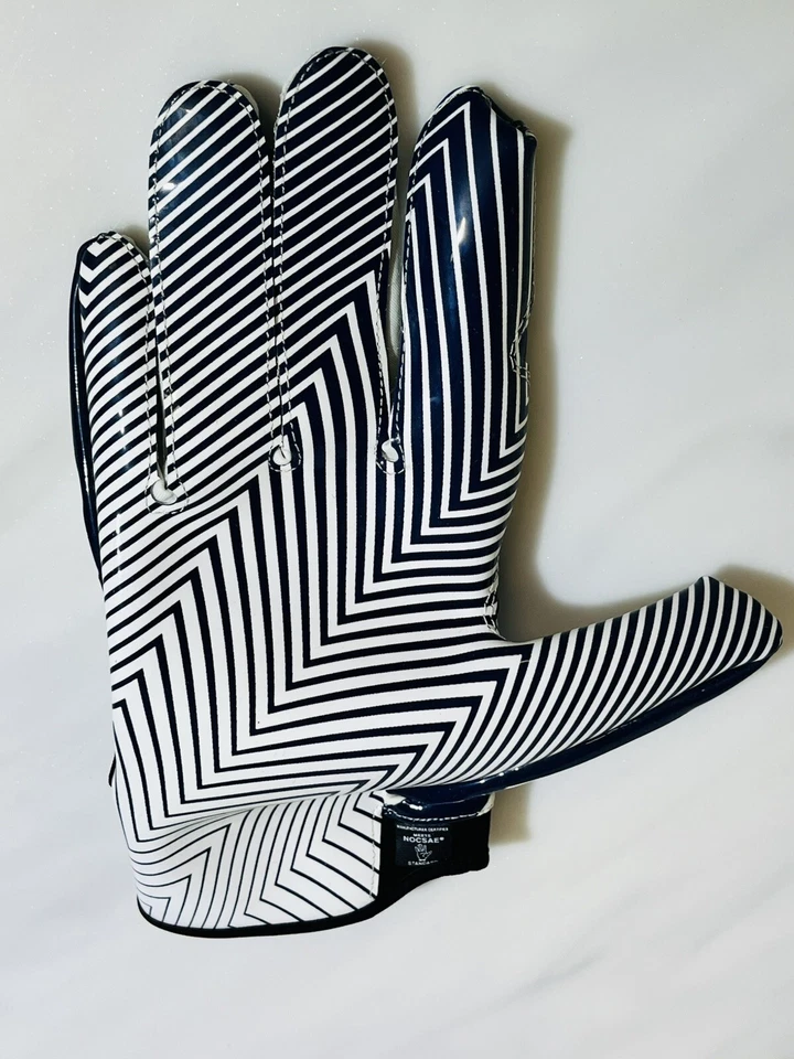 Guante de fútbol Wilson The Authority Skill XL para hombre Foto 3 de 4