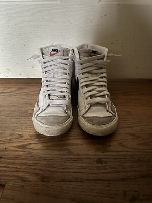 Nike Blazer Mid 77  White 