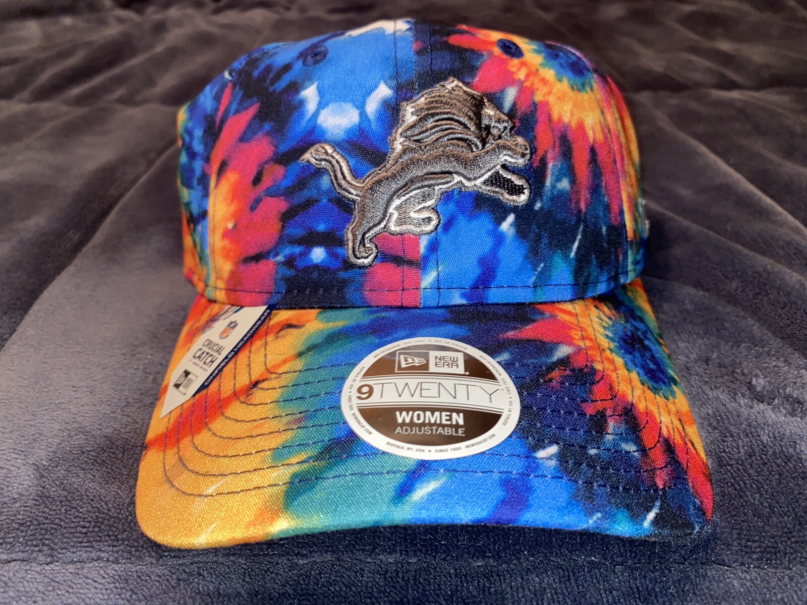 Купить Detroit Lions Crucial Catch Tie 