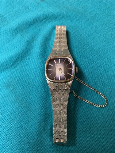 Vintage Ladies Seiko Mechanical WGP Model 11-3940 Watch | eBay