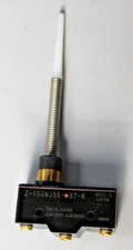 1pc OMRON INDUSTRIAL AUTOMATION Z-15GNJ55-B7-K Switch Snap Action