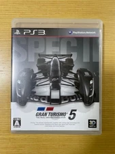 Gran Turismo PS3 Import Japan PlayStation 3  Gran Turismo 5 Spec II