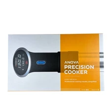 Anova A2.2-120V-US Culinary Sous Vide Precision Cooker  2nd Gen Bluetooth App