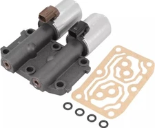 X AUTOHAUX 13.5x11x5cm / 5.31"x4.33"x1.97"(L*W*H), Black, Silver Tone NEW SEALED