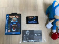 Thumbnail of ebay&reg; auction 358475560713 | Sega Mega Drive ++ Primal Rage ++ Neu ohne Folie ++ XBOX One PS3 PS4 PS5 Switch2