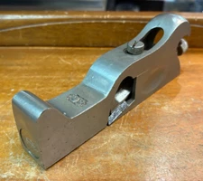 Vintage Old School Stanley Rebate Shoulder Plane No 93 Made In England SU152