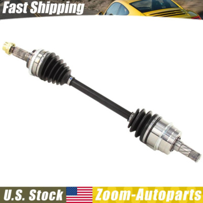 For 2010-2012 Mazda CX-7 2WD New OE Front Left CV Axle Shaft Lifetime Warranty