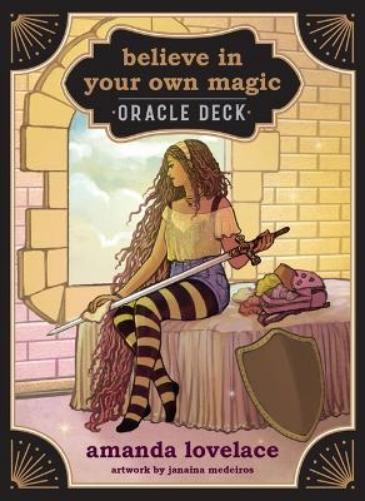 Amanda Lovelace Believe in Your Own Magic (Mixed Media Product)
