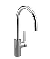 Dornbracht BAR TAP Einhebelmischer Tara Ultra Messing GebüRstet, 33805875-28