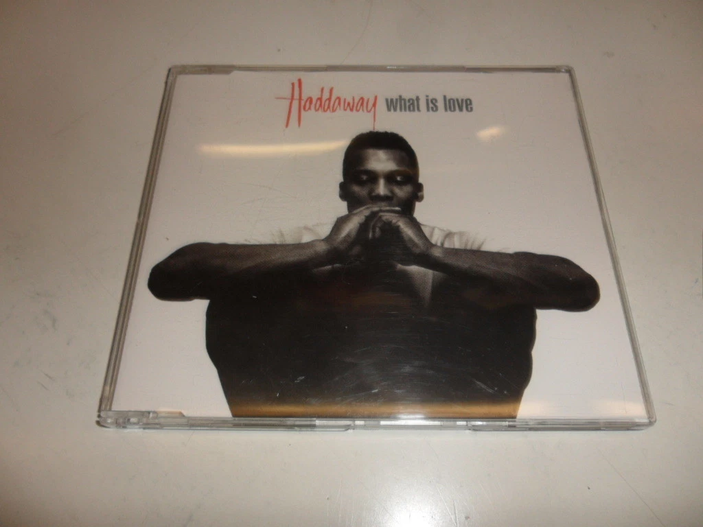 haddaway what is love products for sale | eBay UK