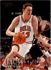 1996 Fleer Basketball Luc Longley #166