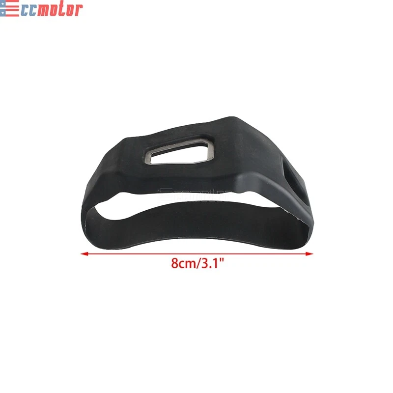 Protector silenciador escape trasero moto bmw r1200gs r1250gs 1250 adv Foto 2 de 4