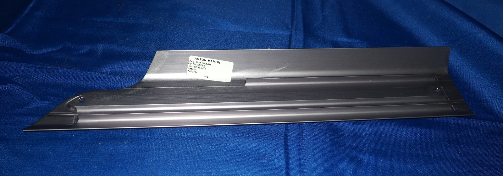Aston Martin Rapide 2010-2020 Front Left Scuff plate