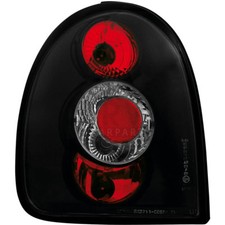 2 x Rückleuchten Heckleuchte für Opel Corsa B 03.93-03.01 black / schwarz Y5R