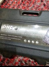 DHC 6V/12V Battery Tester 12v/24v Built In Printer 