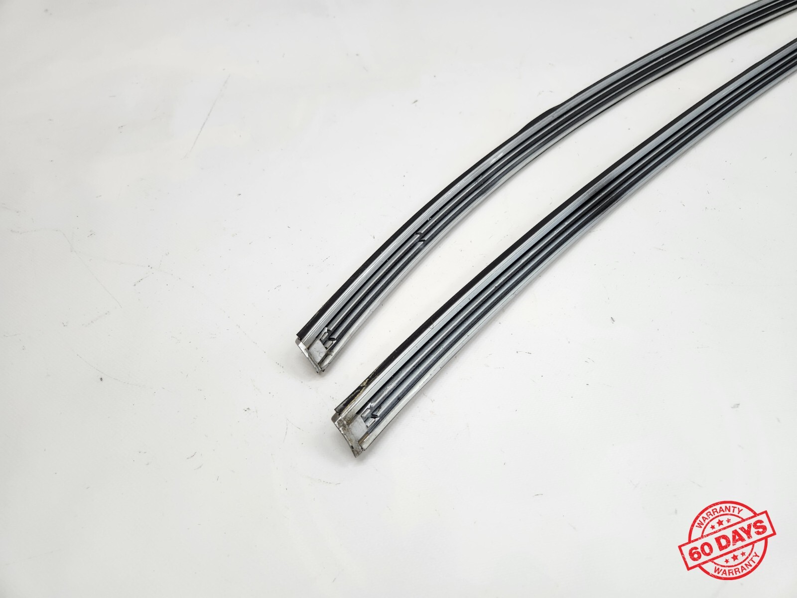 ⭐ 08-19 Maserati Gran Turismo Right & Left Exterior Roof Molding Cover Trim Oem