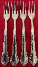 Excel Stainless Korea - EXF10 Patttern - SET OF 4 COCKTAIL FORKS