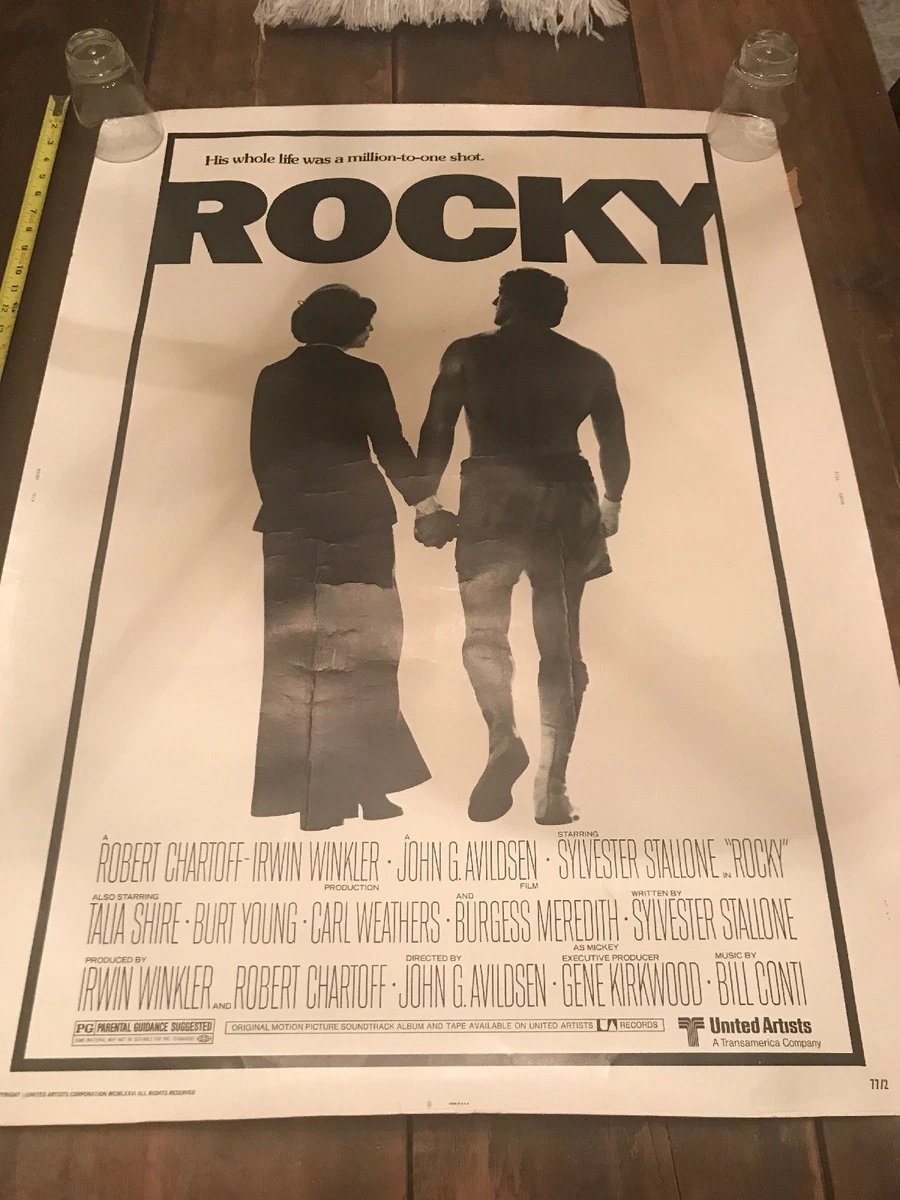 Rocky : La Critique Du Film - CinéDweller