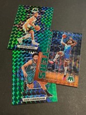 2022-23 Panini Mosaic Basketball Green You PICK A0180