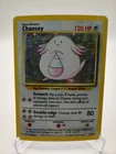 Chansey 3/102 Holo - 1999 Pokemon Base Set WoTC