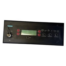 Siemens Pyrotronics -RC FS-RD2-RC RECON-Display Remote LCD for FS-250