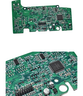 MMI Multimedia Control Circuit Board with Navigation For Audi A6