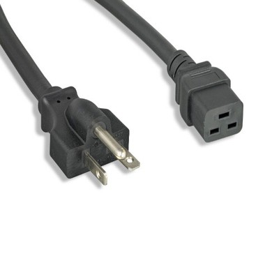 6' Power Cord for Cisco P/N: CAB-AC-2500W-US1= Replacement AC Cable